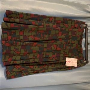 Lularoe Madison Skirt